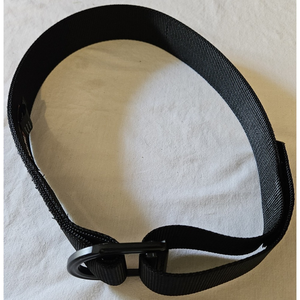 Listing5.11 Tactical Operator Belt 1.75" Black Nylon Small 28-30" Style 59405
